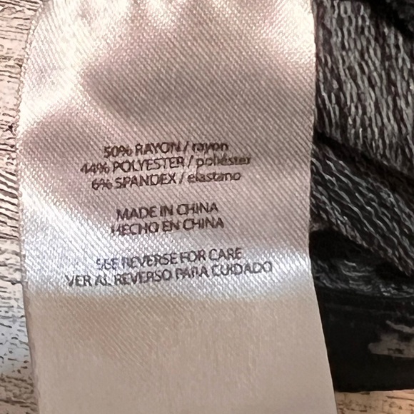 Eddie Bauer Pull On Elastic Waist Drawstring Shorts Pockets Dark Gray Men Medium - Picture 3 of 10